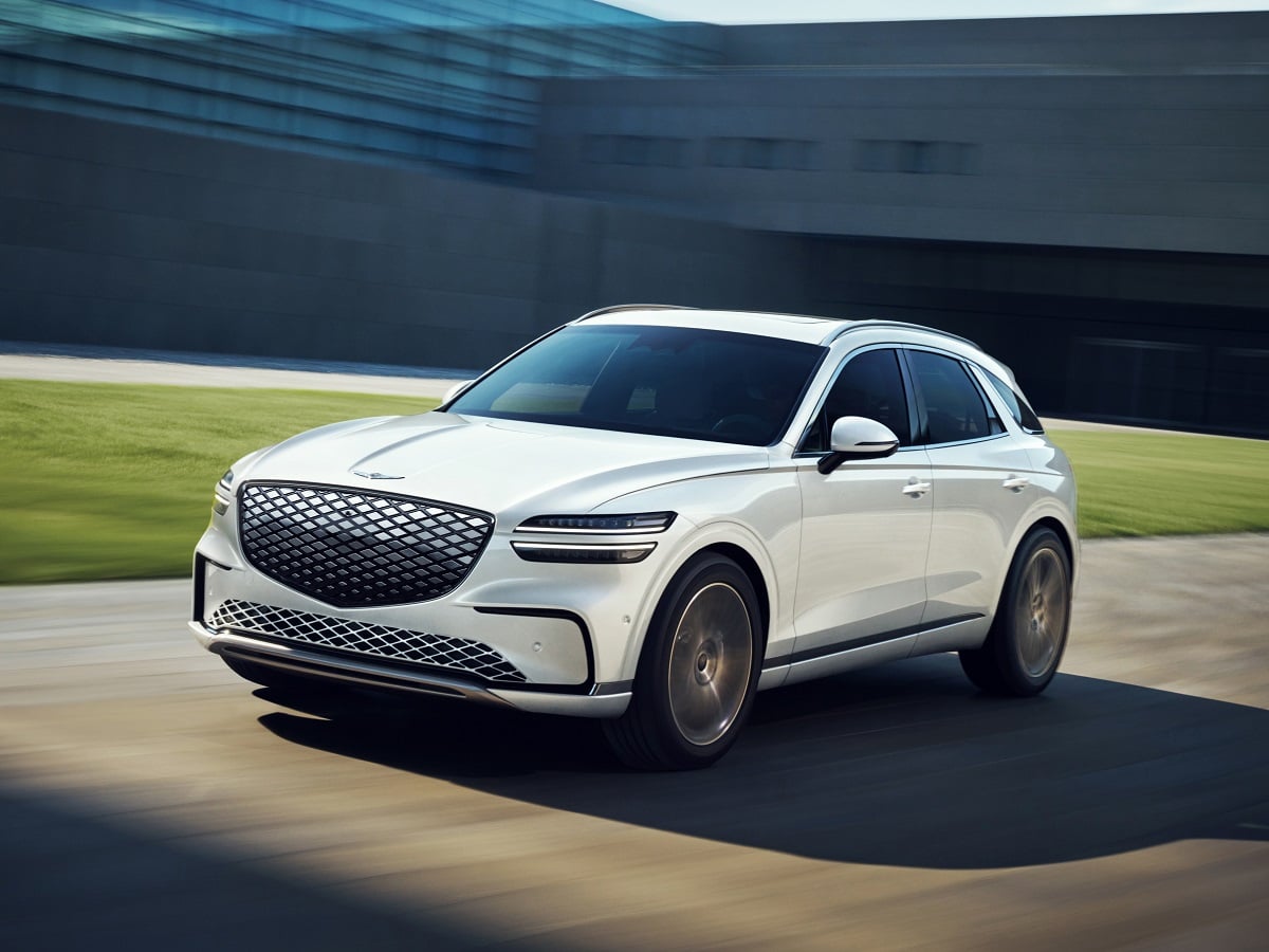 2026 Genesis Gv70 Preview 